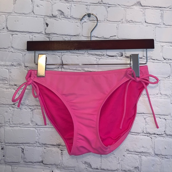 Athleta Other - Athleta Hot Pink Bikini Bottoms size S